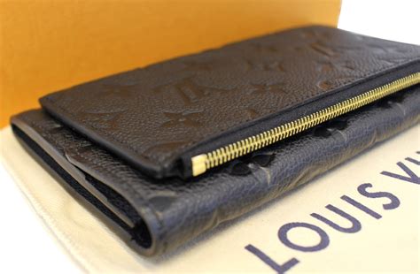 louis vuitton black monogram wallet legit check|louis vuitton zippy wallet black.